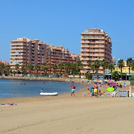 Los Miradores Del Puerto - 5207 La Manga del Mar Menor Exterior foto