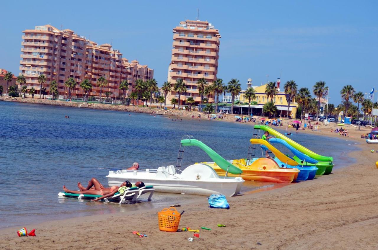 Los Miradores Del Puerto - 5207 La Manga del Mar Menor Exterior foto